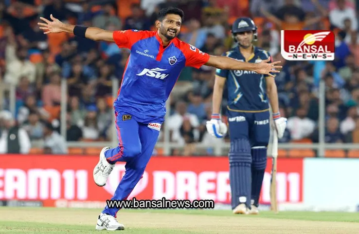 GT VS DC: दिल्ली ने किया बड़ा उलटफेर, लो स्कोरिंग मुकाबले में गुजरात को दी मात