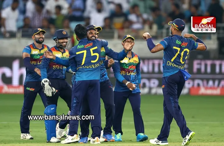 Match Fixing: श्रीलंका पाकिस्तान टेस्ट मैच फिक्स था, श्रीलंका के सांसद का दावा