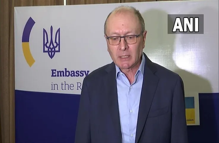 Russia Ukraine War: यूक्रेन ने मांगी भारत से मदद, भारत के रूख पर ये बोले राजदूत