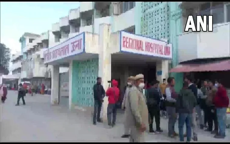 Una Factory accident: हिमाचल की फैक्ट्री में बड़ा हादसा, विस्फोट से सात लोगों की मौत, 12 घायल