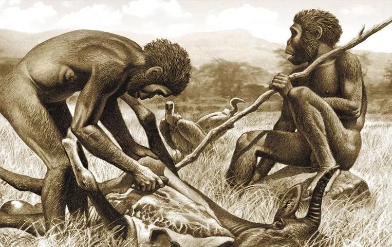 Ancient Humans : जिंदा रहने के लिए एक-दूसरे का मांस खाते थे प्राचीन मानव,  लाखों साल पुरानी हड्डी पर मिले बड़े दांतों के निशान