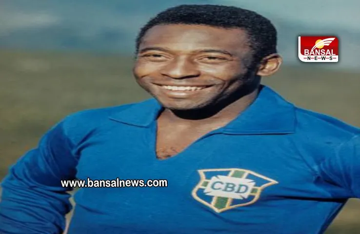 FIFA World Cup: महान ब्राजीलियन स्टार फुटबॉल खिलाड़ी पेले अस्पताल में भर्ती, बेटी ने ये कहा