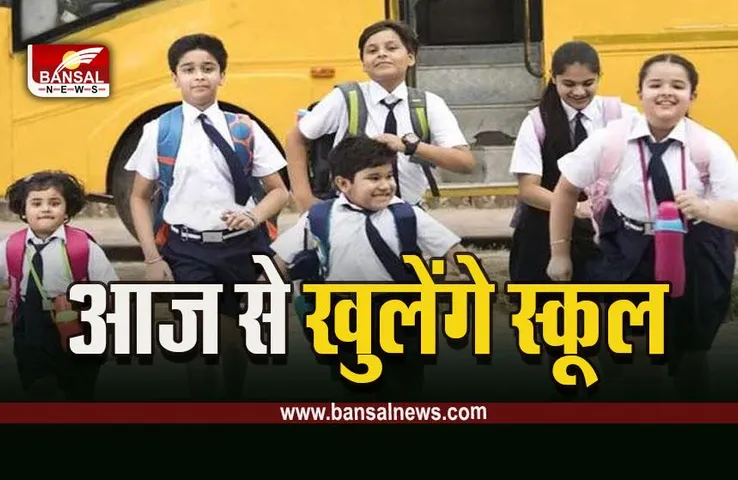 MP Bhopal School Reopen : भोपाल में स्कूलों के खुलने को लेकर कलेक्टर का बड़ा आदेश, ठंड के चलते जारी​ किए निर्देश