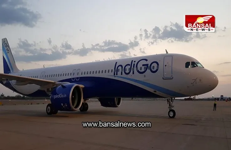 Indigo Flight Diverted: बीच हवा में यात्री की मौत के बाद कराची उतरा इंडिगो का विमान