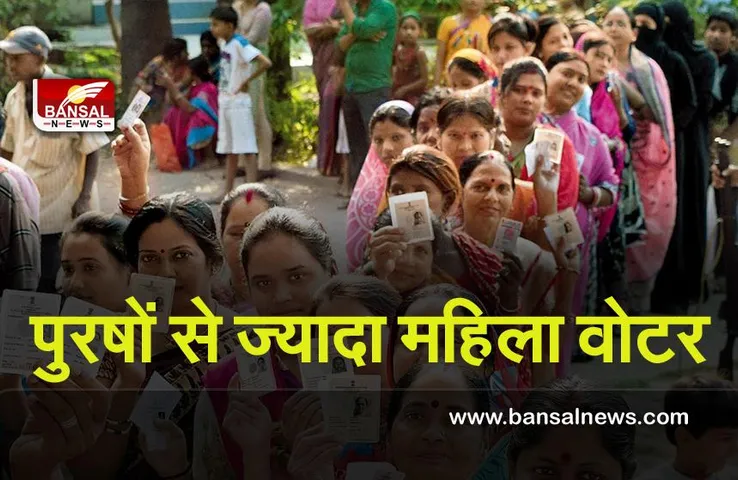 fact : जाने उस राज्य के बारे में जंहा पुरषों से ज्यादा महिला वोटर