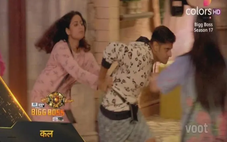 Bigg Boss 17 Promo: अब तक शांत बैठने के बाद नील का फूटा गुस्सा, विक्की को मारने के लिए दौड़े, देखें