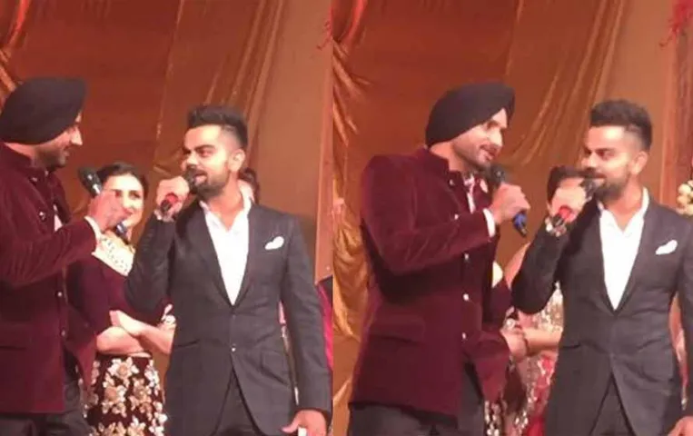Viral Video: विराट कोहली ने गाया गुरदास मान का गाना, लोग हुए गाने के फैन, देखें वीडियो