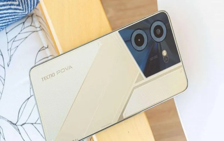 Latest Tecno Smartphone : Tecno का यह नया स्मार्टफोन लॉन्च, 6,000 mAh की बैटरी के साथ बेहतरीन फीचर्स