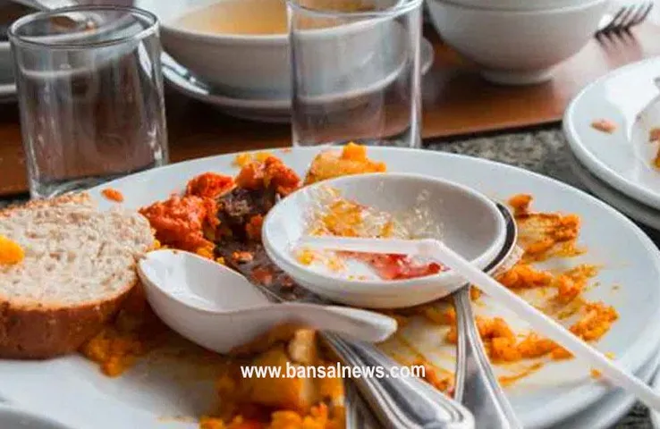 Waste food Astrology: थाली में जूठा खाना छोड़ने वाले पढ़ लें ये खबर, गंभीर हो सकते हैं परिणाम