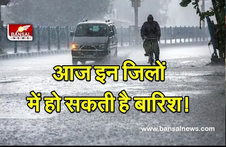 Mp Weather Update : ठंड से राहत, पर दिख सकता है बूंदाबांदी का असर
