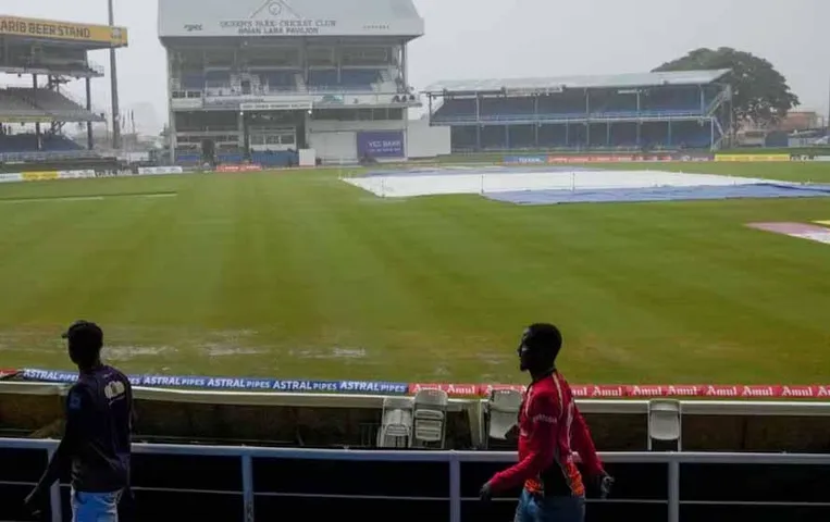 WI vs IND 2023: ICC ने डोमिनिका की पिच को दी इतनी खराब रेटिंग, जानें पूरी खबर