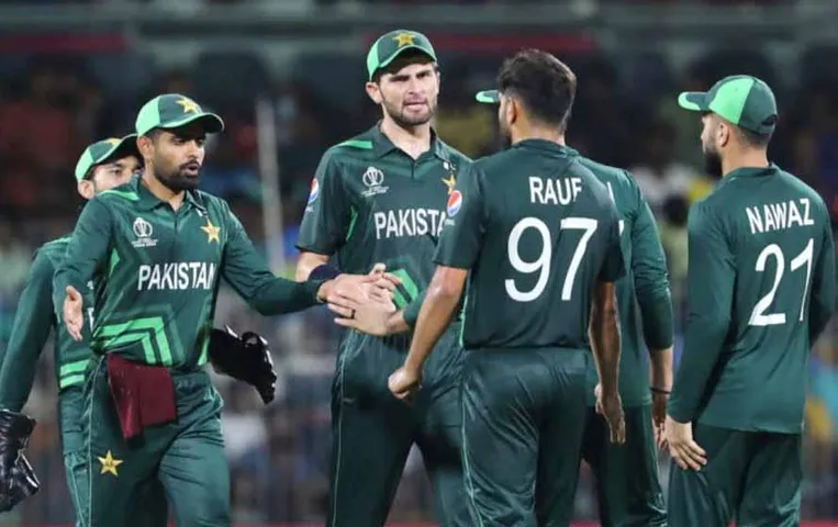 World Cup 2023: वर्ल्ड कप में भारी सुरक्षा के कारण पाकिस्तान के खिलाड़ियों को हो रही है परेशानी! पढ़ें पूरी खबर