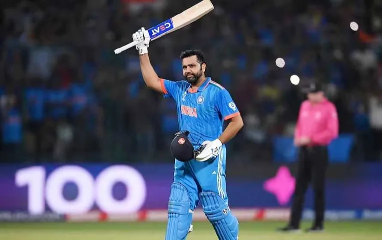 World Cup 2023: अफगानिस्तान के खिलाफ कई रिकार्ड तोड़ने के बाद रोहित ने अपनी फीलिंग शेयर की, कही बड़ी बात