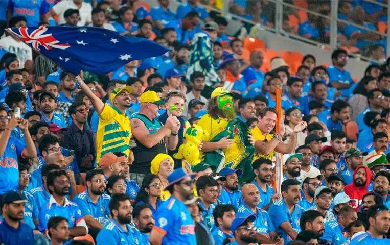 World Cup Record: वर्ल्ड कप में टूटा दर्शकों का रिकॉर्ड, इतने लाख लोगों ने स्टेडियम में देखा मैच