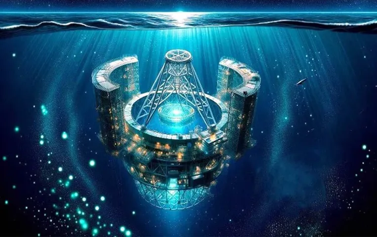 China Trident Telescope: आखिर चीन क्यों बना रहा है समंदर में सबसे बड़ा Trident टेलिस्कोप?