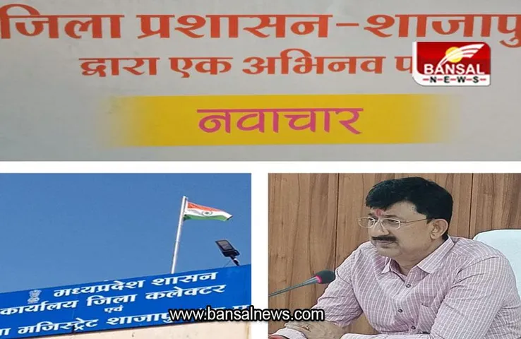 MP SHAJAPUR NEWS: गरीब बच्चों की जिंदगी होगी रौशन, शाजापुर कलेक्टर ने उठाया बीड़ा