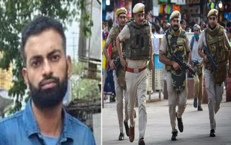 Pune ISIS Terrorist: ISIS के संदिग्ध आतंकी शाहनवाज गिरफ्तार, NIA ने रखा था 3 लाख रुपए इनाम