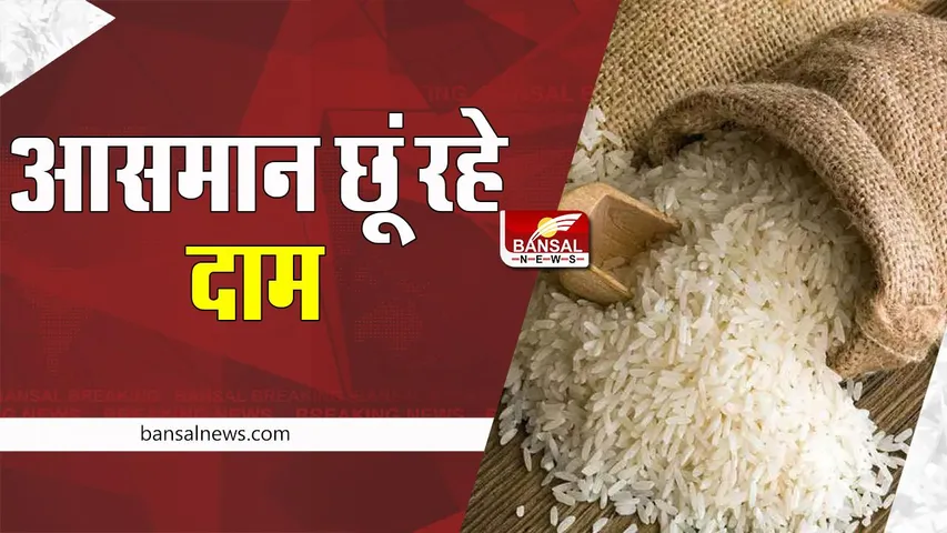 Rice Price Hike: क्या चावल की कीमतों में नहीं आएगी कमी ?  जारी रहेगी घरेलू बाजारों में 11 प्रतिशत की वृद्धि