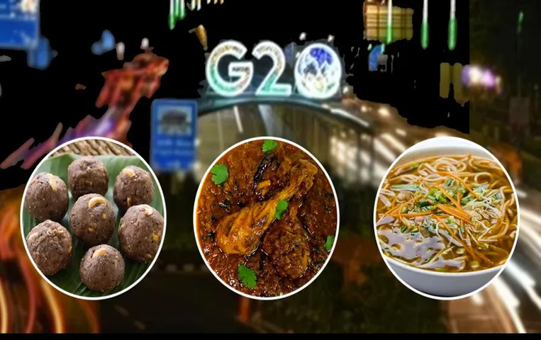 G20 Summit: क्या खाएंगे जी-20 के मेहमान, थाली में क्या होगा खास? देखें व्यंजनों की लिस्ट