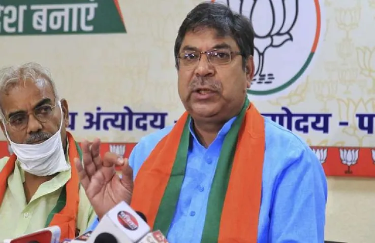 Satish Poonia Statement: क्यों लाल डायरी को लेकर चिंतित है सरकार, सतीश पूनिया ने किया सवाल