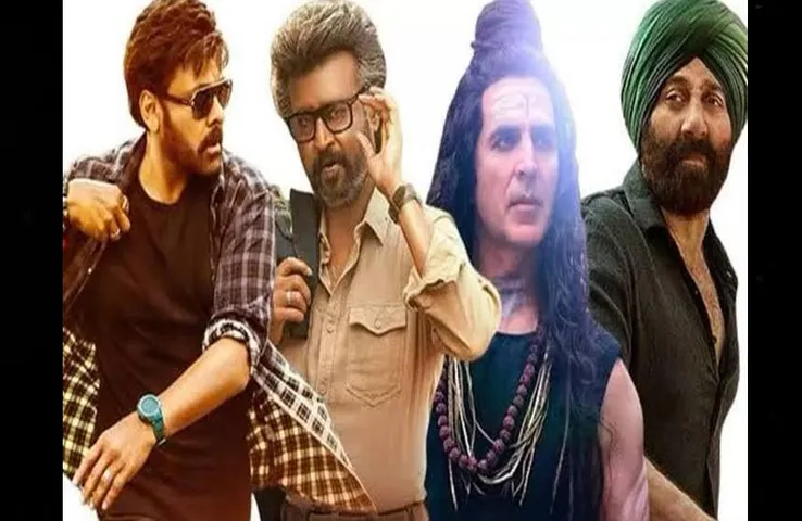 Gadar 2 Advance Booking: सनी पाजी की फिल्म में पठान की एडवांस बुकिंग के तोड़े रिकॉर्ड, बॉक्स ऑफिस पर मचेगा धमाका