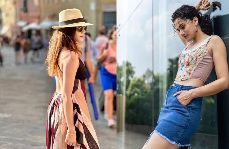 Stylish Outfits for Trips: क्या आप ट्रिप पर जाने का कर रहे हो प्लान, ये आउटफिट देगें कंफर्टेबल लुक