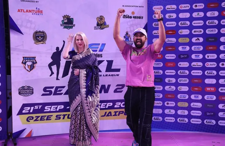 Real Kabaddi League: ब्रांड प्रमोटर बने भारत के युवा आइकन रणविजय सिंह, कही ये बात