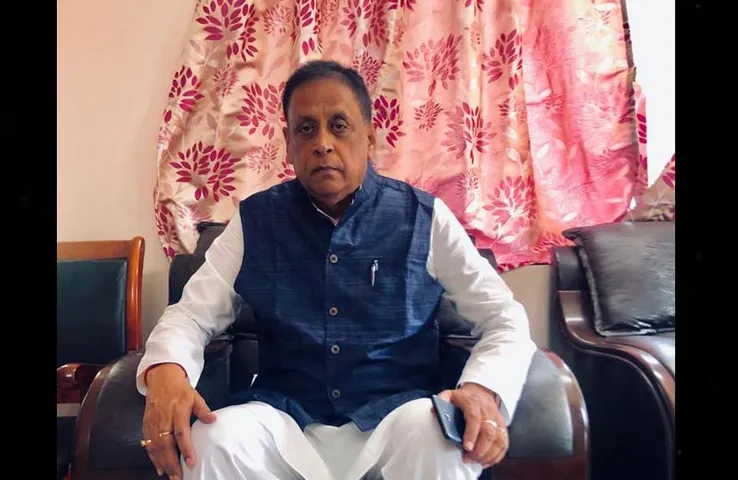 Pijush Kanti Biswas Resign: त्रिपुरा में तृणमूल कांग्रेस के प्रदेश अध्यक्ष ने दिया इस्तीफा, जानें क्या रही वजह