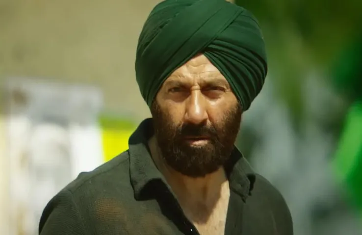 Gadar 2 Box Office Collection Day 1: 22 साल बाद फिर पर्दे चला तारासिंह का एक्शन, फिल्म ने की बंपर कमाई