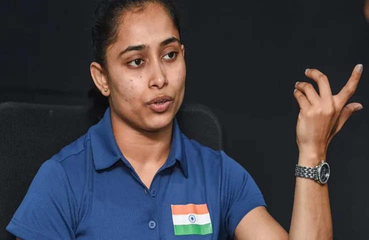 Star Gymnast Dipa Karmakar: स्टार जिम्नास्ट दीपा कर्माकर को एशियाई खेलों से किया बाहर, जाने क्या रही वजह