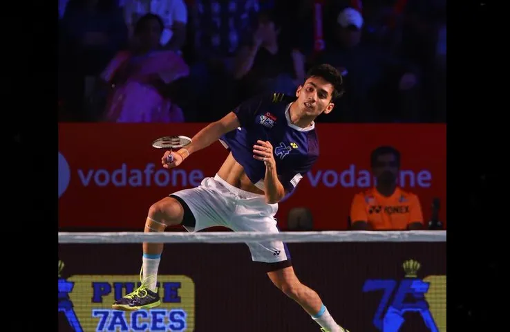 Lakshya Sen: भारत की जापान ओपन में चुनौती हुई खत्म, संघर्षपूर्ण मैच में हारे युवा खिलाड़ी लक्ष्य सेन