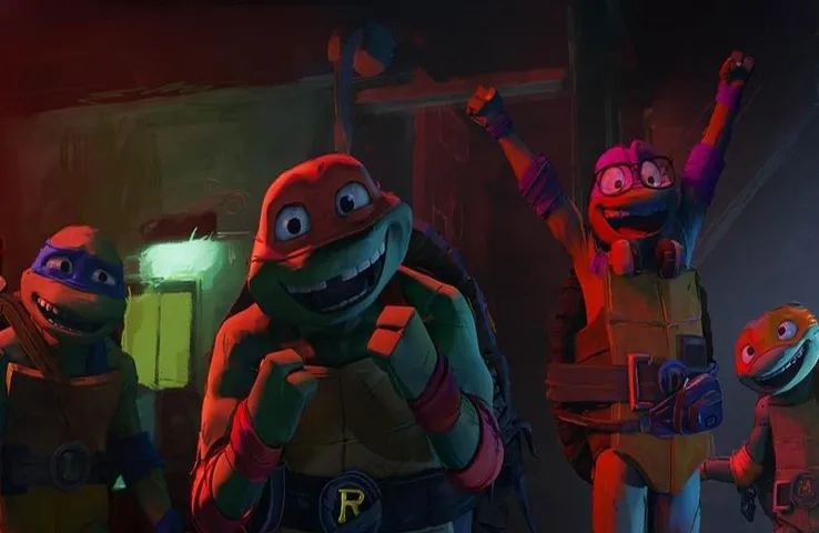 'Teenage Mutant Ninja Turtles': जल्द खत्म होगा फैंस का इंतजार, 25 अगस्त को दुनियाभर में रिलीज होगी फिल्म