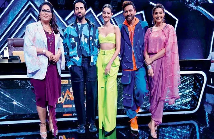 India's Best Dancer 3: फिल्म ड्रीम गर्ल 2 का प्रमोशन करने पहुंचे आयुष्मान,खुद को बताया जज सोनाली बेंद्रे का फैन