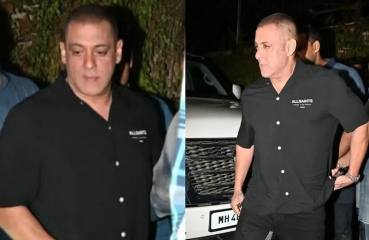 Salman Khan New Bald Look: शाहरूख के बाद सलमान का बाल्ड लुक वायरल, फैंस बोले- आ रही है ‘तेरे नाम 2