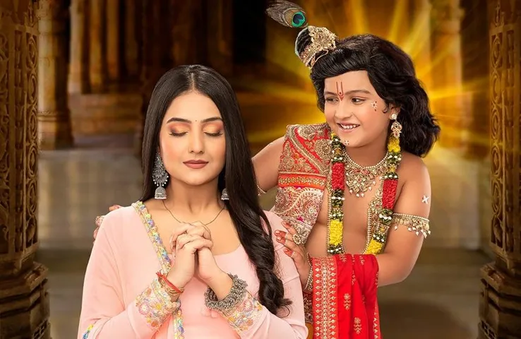 Tulsi Dham Ke Laddu Gopal: आ रहे है तुलसी के नटखट लड्डू गोपाल,असाधारण बंधन की एक मनमोहक कथा