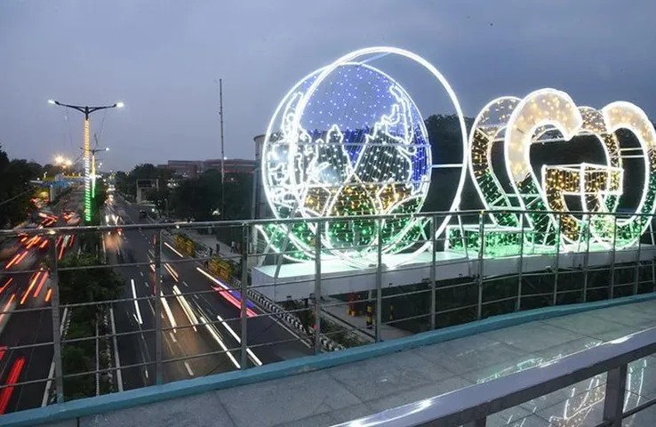 Delhi G20 Guideline: दिल्ली पुलिस ने प्रतिबंधों के साथ एडवाइजरी की जारी, बंद रहेंगे व्यावसायिक प्रतिष्ठान