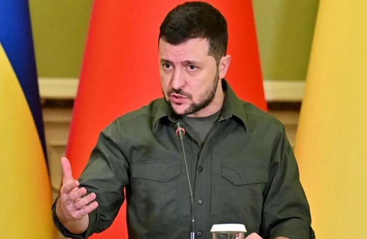 Ukraine Volodymyr Zelensky: 2024 में युद्ध के दौरान कराया जाएगा मतदान, जानिए यूक्रेन के राष्ट्रपति का बयान