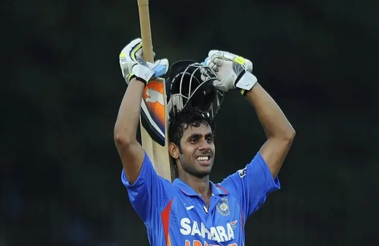 Manoj Tiwary Retirement: क्रिकेट के सभी फॉर्मेट से पूर्व भारतीय बल्लेबाज ने किया गुडबॉय, जाने पूरी खबर