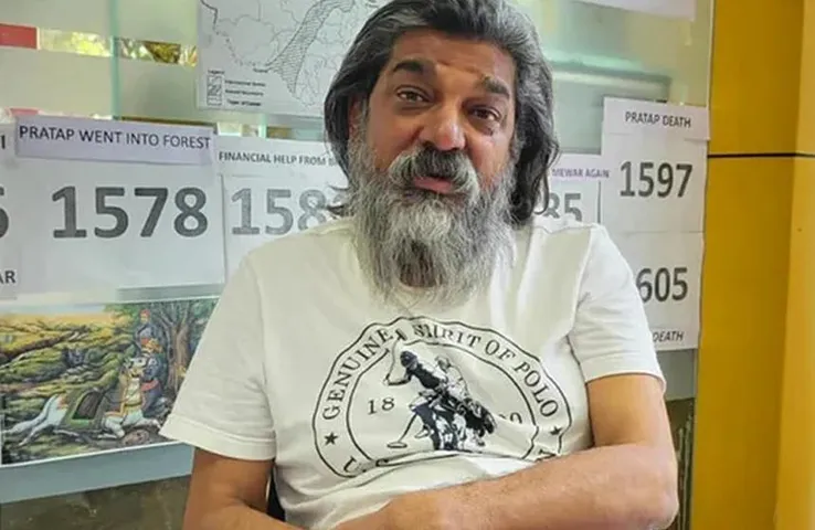 Nitin Chandrakant Desai Case: पुलिस को देसाई के कार्यालय से मिला वॉयस नोट, जानें क्या हुआ खुलासा