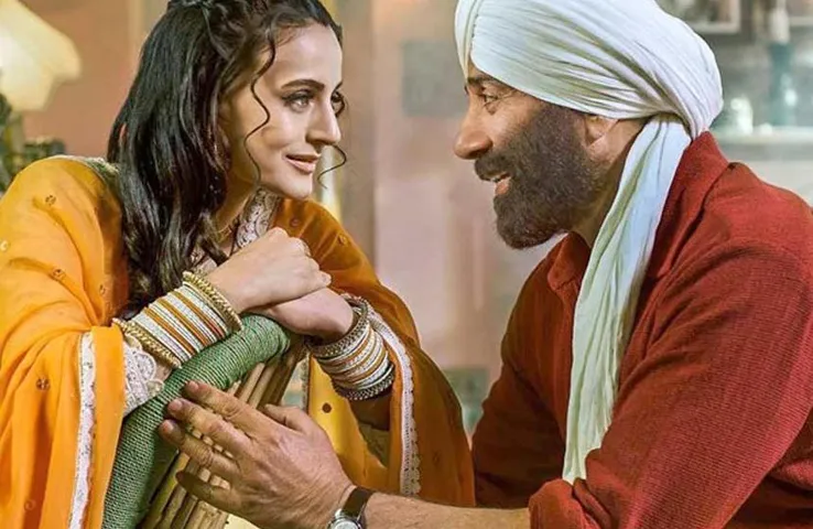 Gadar 2 Motion Poster: बेटे का हाथ पकड़कर भागते नजर आए तारासिंह, मोशन पोस्टर में दिखा तीखा अंदाज