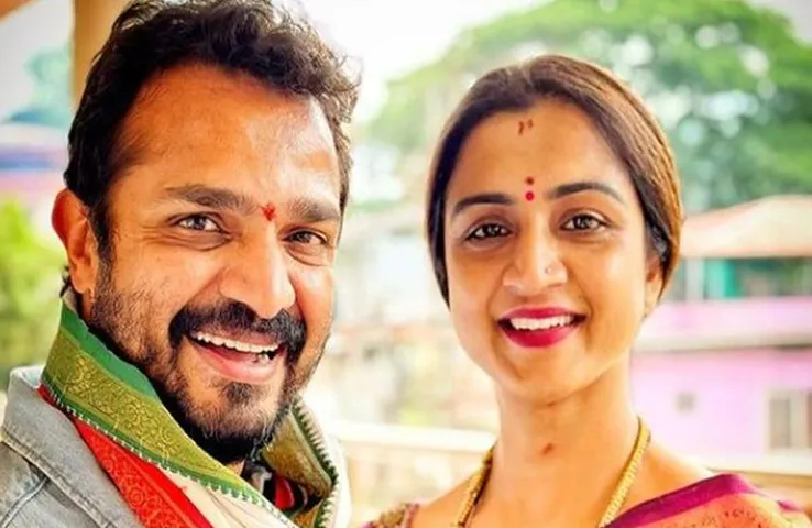 Vijay Raghavendra Wife Passed Away: साउथ स्टार पर टूटा दुखों का पहाड़, दिल का दौरा पड़ने से पत्नी का निधन