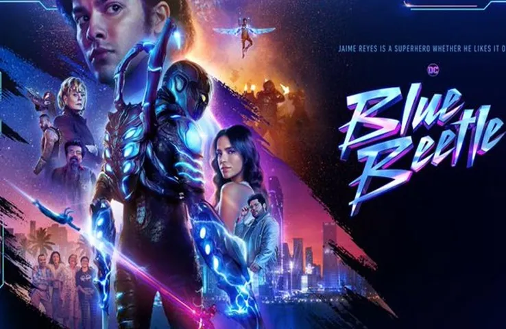 Blue Beetle Feature Film: जैमे रेयेस सुपरहीरो के रूप में आएगें नजर, 18 अगस्त को रिलीज होगी फिल्म