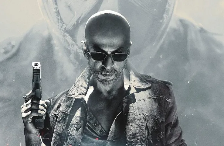 Jawan New Poster: 'मैं अच्छा हूं, या बुरा हूं...जान लेना 20 दिन बाद, जवान का नया पोस्टर हुआ रिलीज