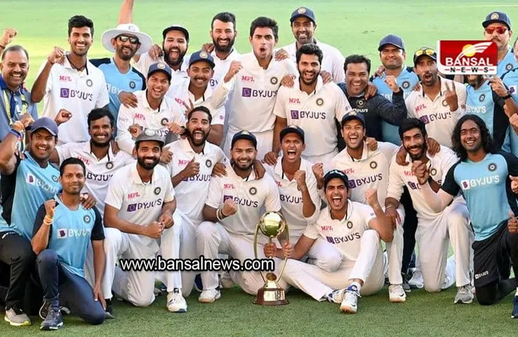 Border Gavaskar Trophy: टेस्ट ट्रॉफी से पहले ऑस्ट्रेलिया का माइंड गेम, 36 रन पर आलआउट याद दिलाई, लोगो ने लगाई क्लास