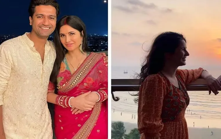 'मैं शॉक्ड था कि बॉलीवुड की इतनी बड़ी स्टार मुझे...’ विक्की कौशल ने पत्नी Katrina Kaif को लेकर किया चौंकाने वाला खुलासा