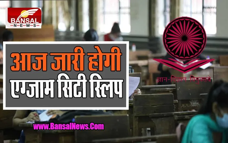 UGC NET 2022: आज फेज 2 के लिए जारी होगी एग्जाम सिटी स्लिप, 20 से 30 सितंबर तक चलेगी परीक्षा, जानें