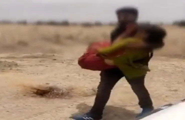 Jaisalmer News: पहले लड़की को किया किडनैप और फिर जबरन रचाई शादी, देखिए वायरल वीडियो