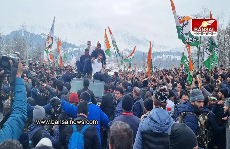 Rahul Gandhi Security Breach: राहुल गांधी की सुरक्षा में चूक पर जम्मू-कश्मीर प्रशासन का सामने आया बयान, जानिए क्या कहा?