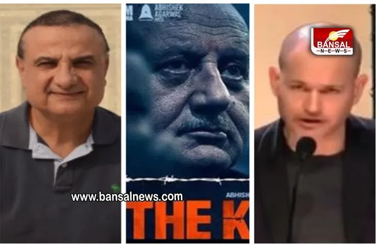 The Kashmir Files: 'द कश्मीर फाइल्स' को लेकर दिए बयान पर बोले इजराइली फिल्मकार, कहा- अपने बयान पर कायम