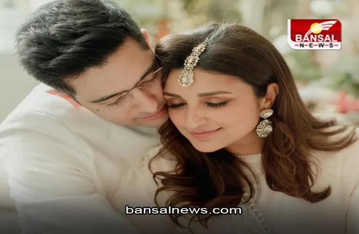 Parineeti-Raghav: राजस्थान में हो सकती है जोड़े की शादी, उदयपुर में स्पॉट हुआ कपल